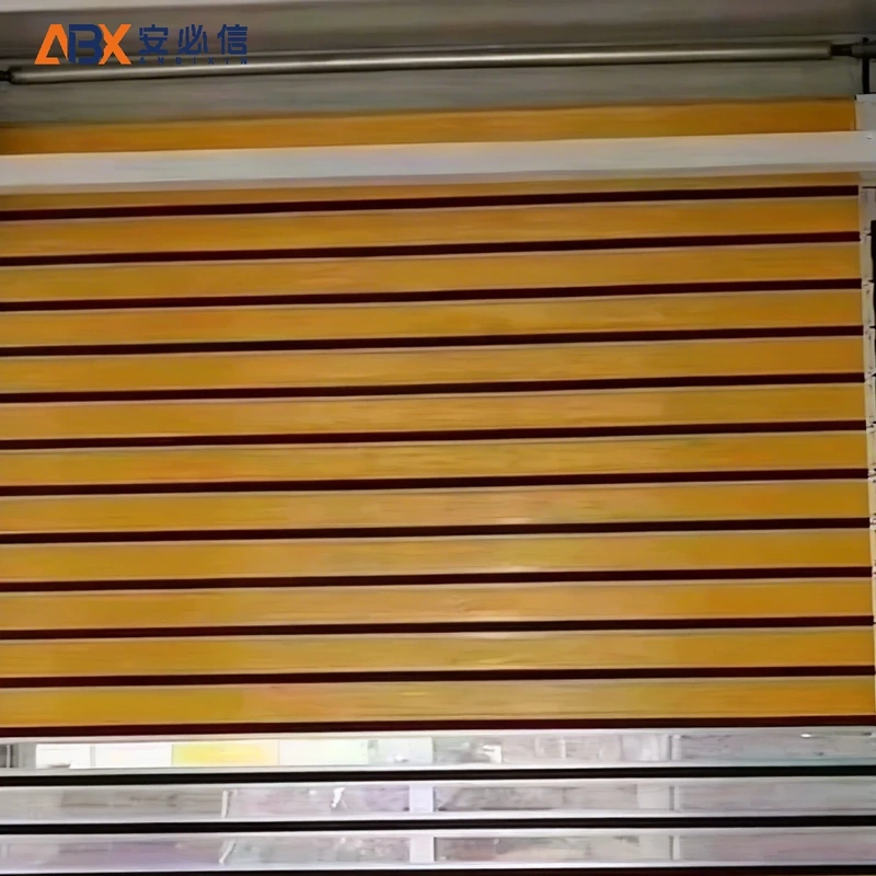 南充雷达高速门