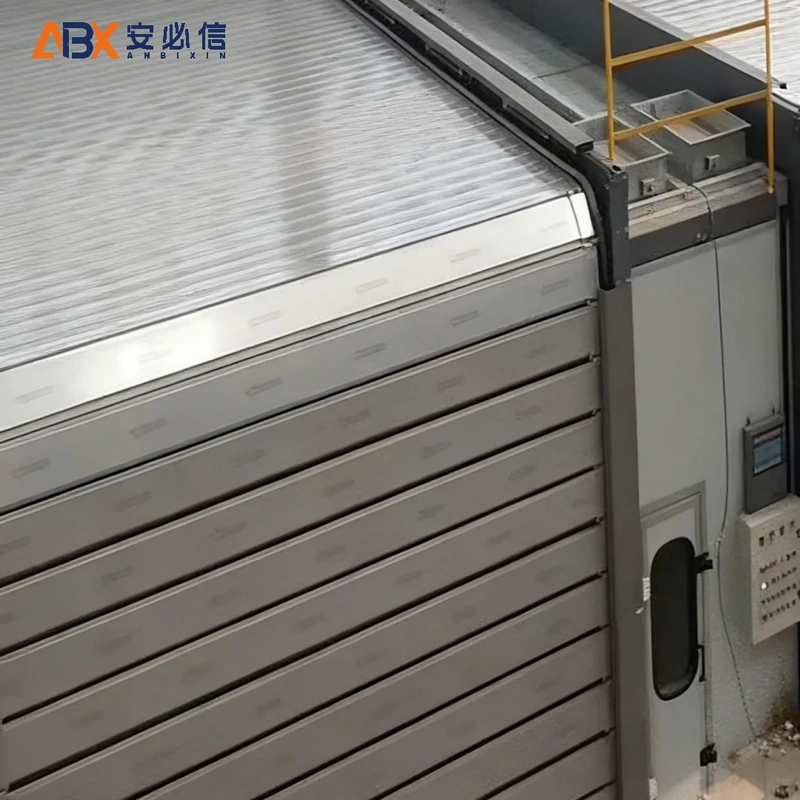 南充快速卷帘门